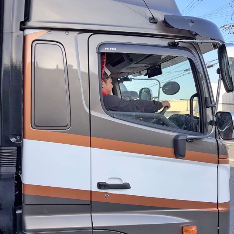 一般貨物自動車運送業